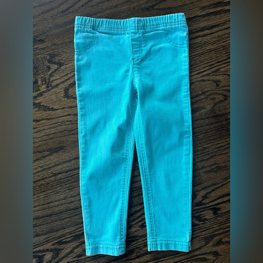 4T Little Girl Pants / Leggings